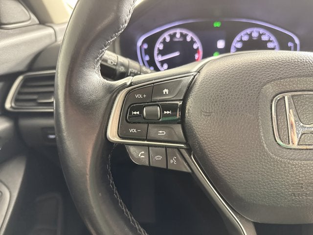 2018 Honda Accord Sedan EX-L Navi 1.5T