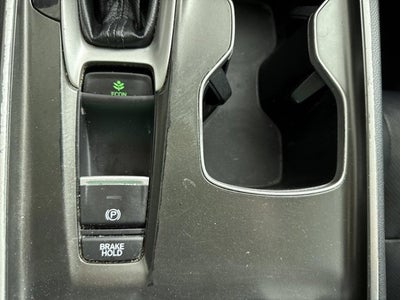 2018 Honda Accord Sedan EX-L Navi 1.5T