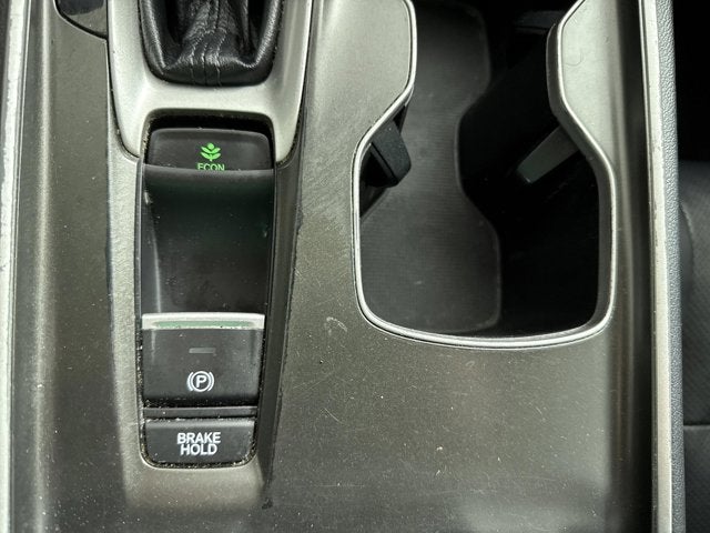 2018 Honda Accord Sedan EX-L Navi 1.5T