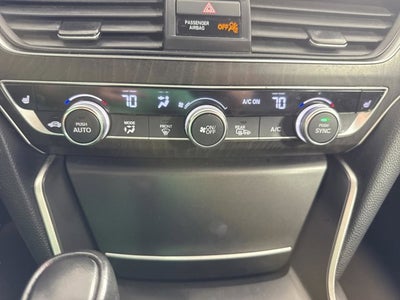 2018 Honda Accord Sedan EX-L Navi 1.5T