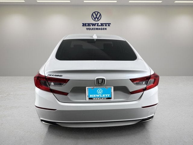 2018 Honda Accord Sedan EX-L Navi 1.5T