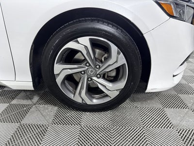 2018 Honda Accord Sedan EX-L Navi 1.5T