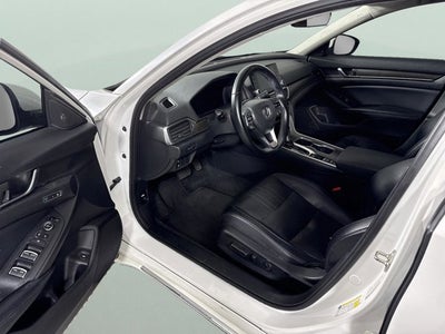 2018 Honda Accord Sedan EX-L Navi 1.5T