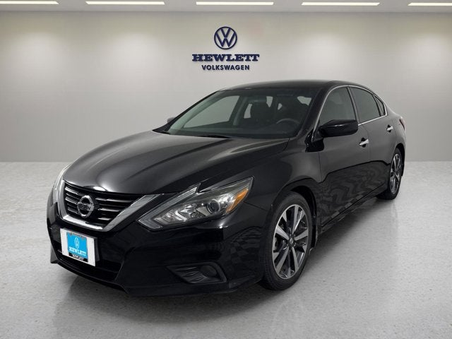 2017 Nissan Altima 2.5 SR