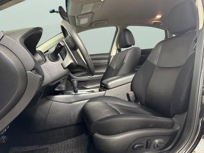 2017 Nissan Altima 2.5 SR