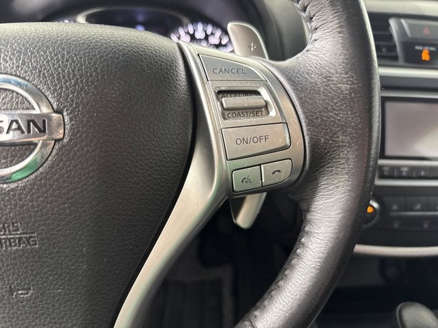 2017 Nissan Altima 2.5 SR