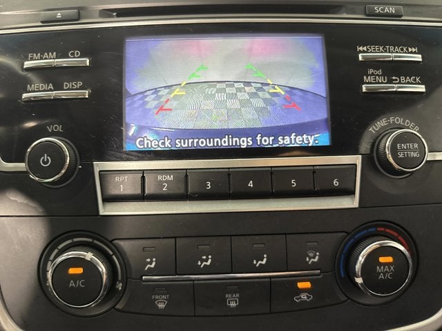 2017 Nissan Altima 2.5 SR