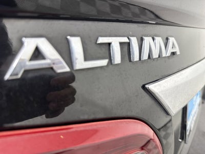 2017 Nissan Altima 2.5 SR