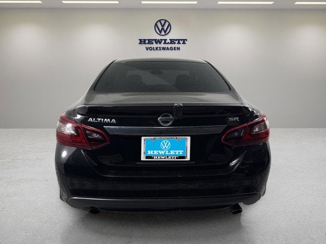2017 Nissan Altima 2.5 SR