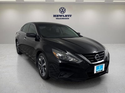 2017 Nissan Altima 2.5 SR