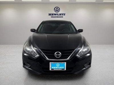 2017 Nissan Altima 2.5 SR