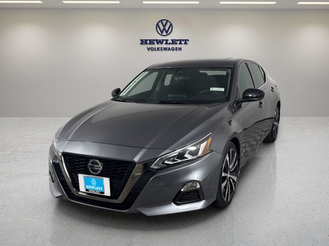 2022 Nissan Altima 2.0 SR