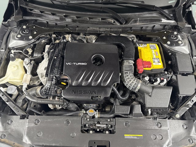 2022 Nissan Altima 2.0 SR