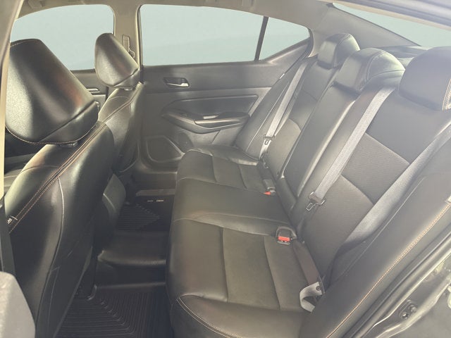 2022 Nissan Altima 2.0 SR