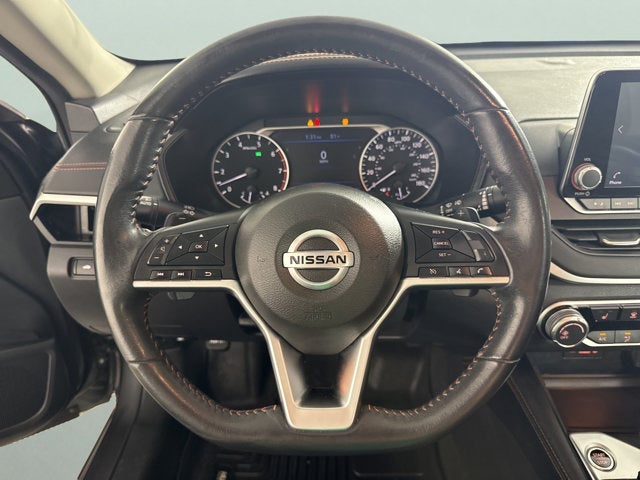 2022 Nissan Altima 2.0 SR