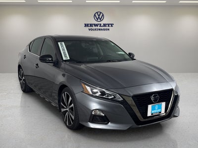 2022 Nissan Altima 2.0 SR