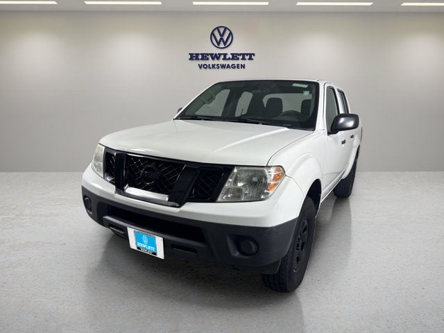 2018 Nissan Frontier S