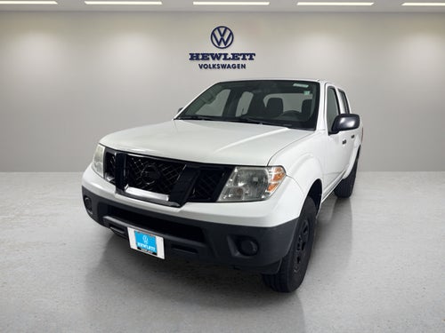 2018 Nissan Frontier S