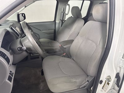 2018 Nissan Frontier S