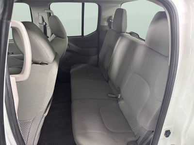 2018 Nissan Frontier S