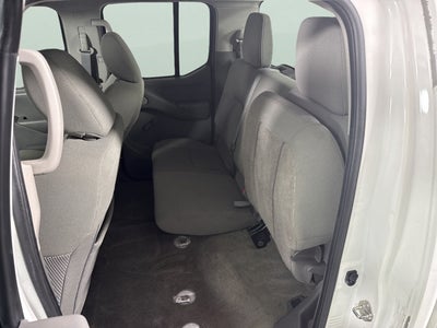 2018 Nissan Frontier S