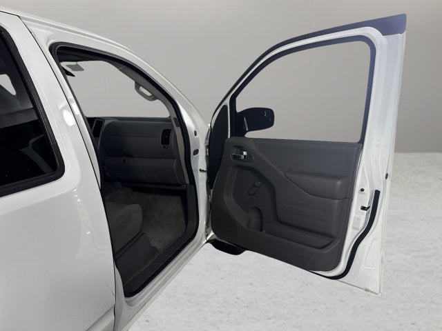 2018 Nissan Frontier S