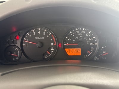2018 Nissan Frontier S