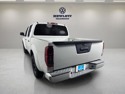 2018 Nissan Frontier S