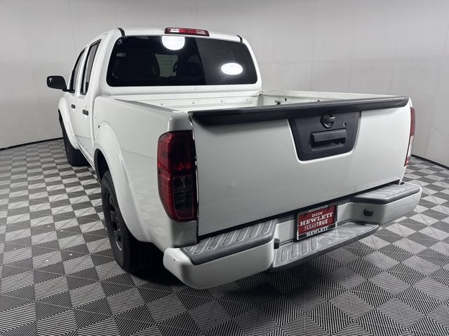 2018 Nissan Frontier S