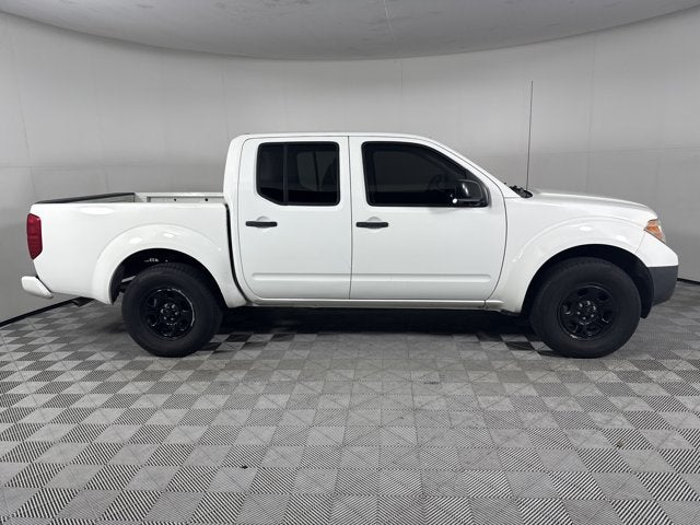 2018 Nissan Frontier S