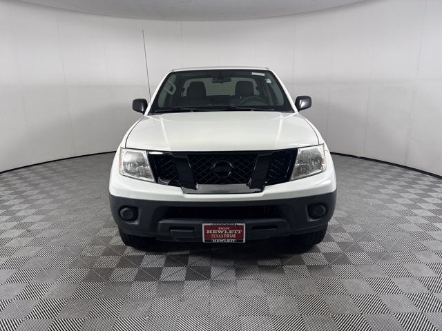 2018 Nissan Frontier S
