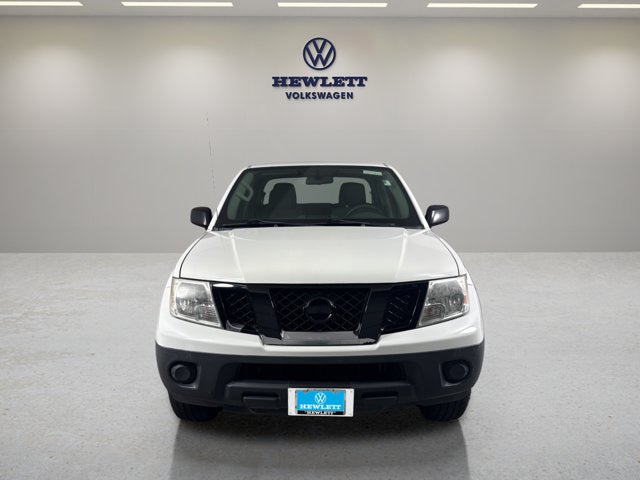 2018 Nissan Frontier S