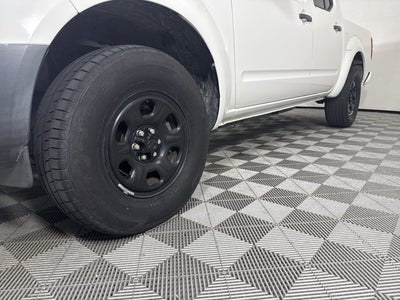 2018 Nissan Frontier S