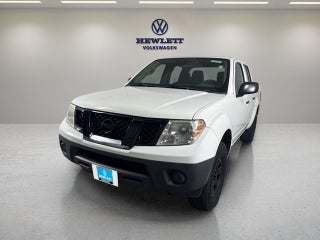 2018 Nissan Frontier S