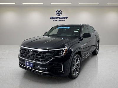 2024 Volkswagen Atlas Cross Sport 2.0T SEL R-Line