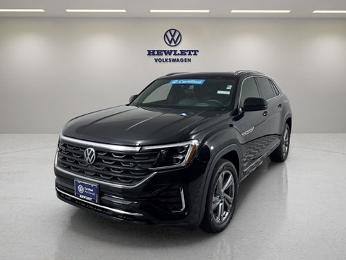 2024 Volkswagen Atlas Cross Sport 2.0T SEL R-Line