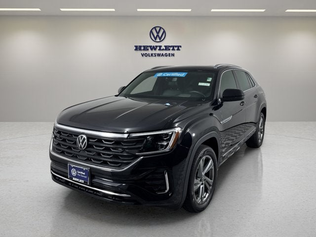 2024 Volkswagen Atlas Cross Sport 2.0T SEL R-Line