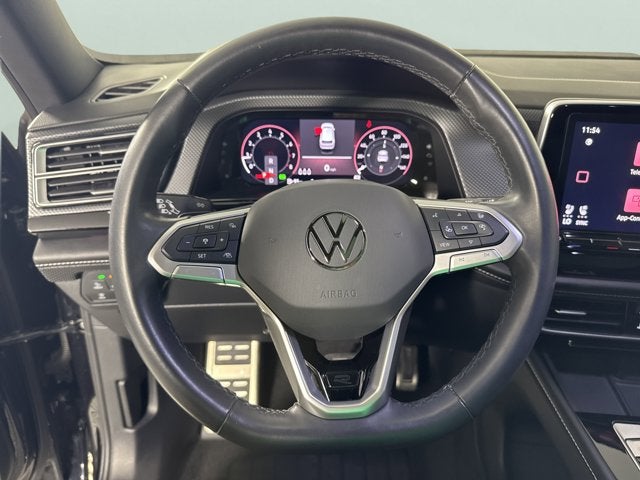 2024 Volkswagen Atlas Cross Sport 2.0T SEL R-Line