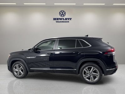 2024 Volkswagen Atlas Cross Sport 2.0T SEL R-Line