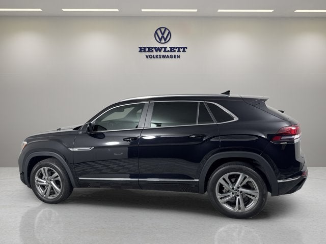 2024 Volkswagen Atlas Cross Sport 2.0T SEL R-Line