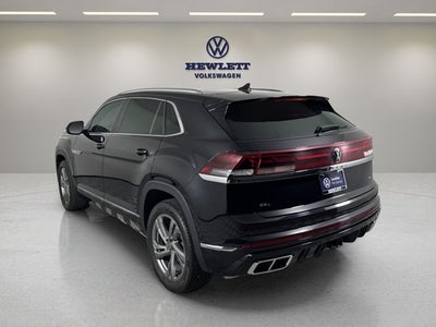 2024 Volkswagen Atlas Cross Sport 2.0T SEL R-Line