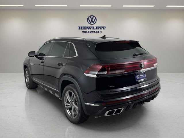 2024 Volkswagen Atlas Cross Sport 2.0T SEL R-Line