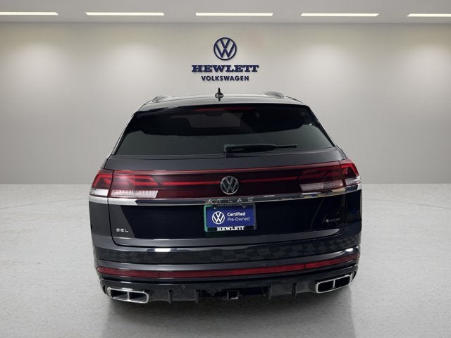 2024 Volkswagen Atlas Cross Sport 2.0T SEL R-Line