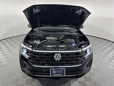 2024 Volkswagen Atlas Cross Sport 2.0T SEL R-Line