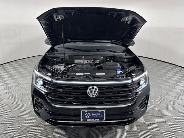 2024 Volkswagen Atlas Cross Sport 2.0T SEL R-Line