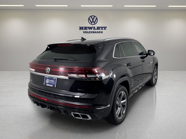 2024 Volkswagen Atlas Cross Sport 2.0T SEL R-Line