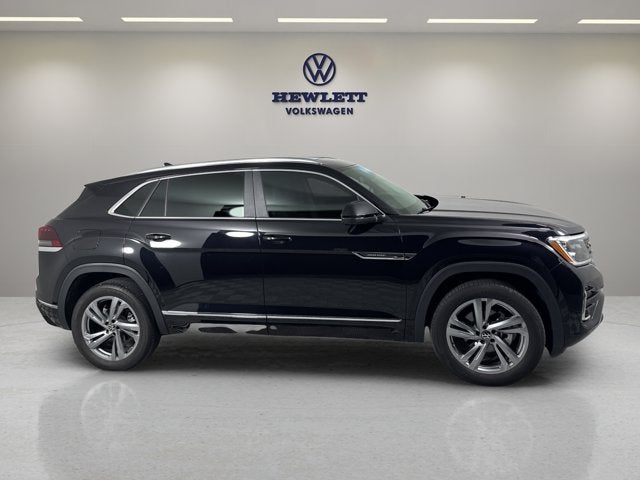 2024 Volkswagen Atlas Cross Sport 2.0T SEL R-Line
