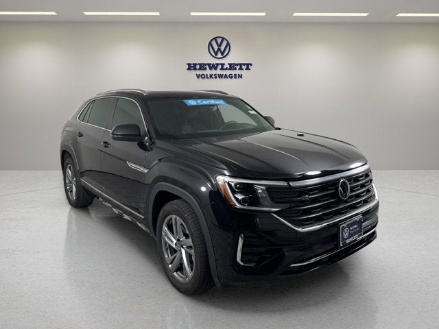 2024 Volkswagen Atlas Cross Sport 2.0T SEL R-Line