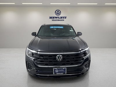 2024 Volkswagen Atlas Cross Sport 2.0T SEL R-Line