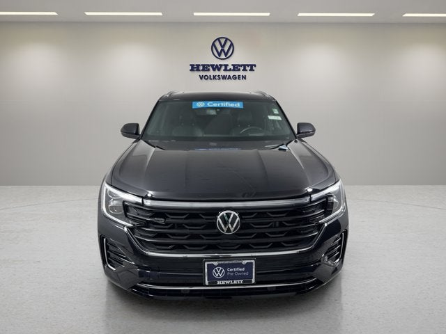 2024 Volkswagen Atlas Cross Sport 2.0T SEL R-Line